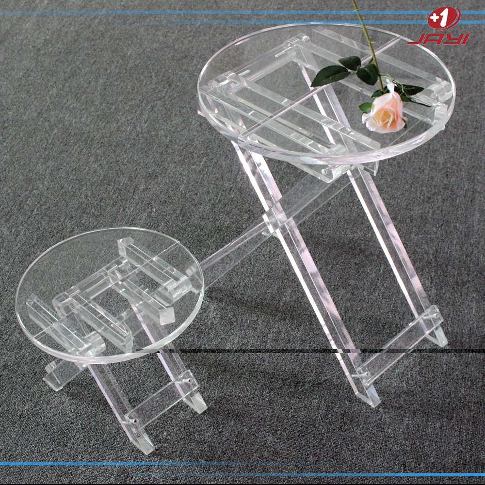 Acrylic fishing leisure chair custom processing